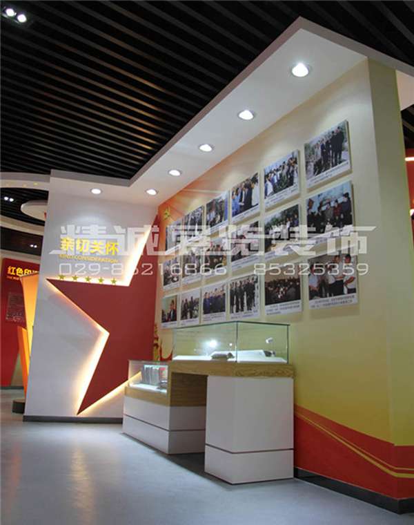 西安展覽館設(shè)計公司