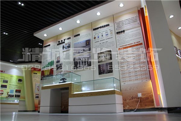 陜西展覽館設(shè)計公司