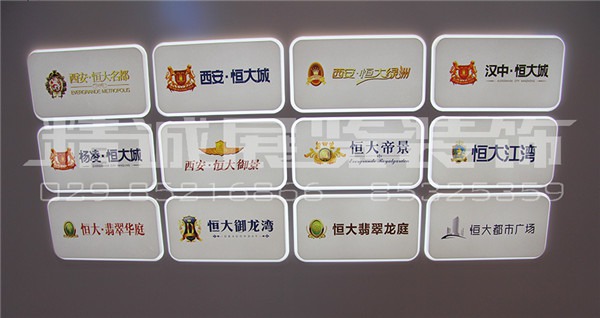 西寧品牌展示設(shè)計