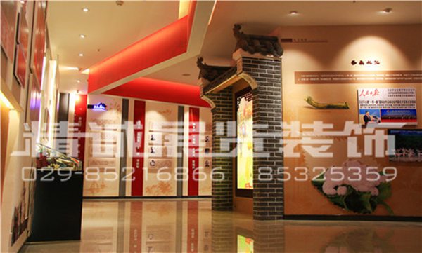 西安博物館設(shè)計(jì)