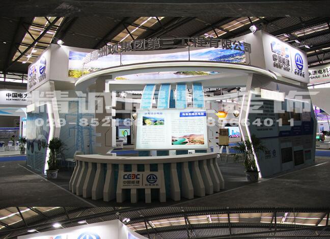 西安展覽公司詳解展臺(tái)搭建如何裝飾的美觀(guān)