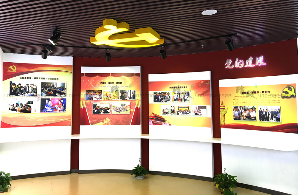 太原陽(yáng)曲縣規(guī)劃展覽館設(shè)計(jì)與建設(shè)