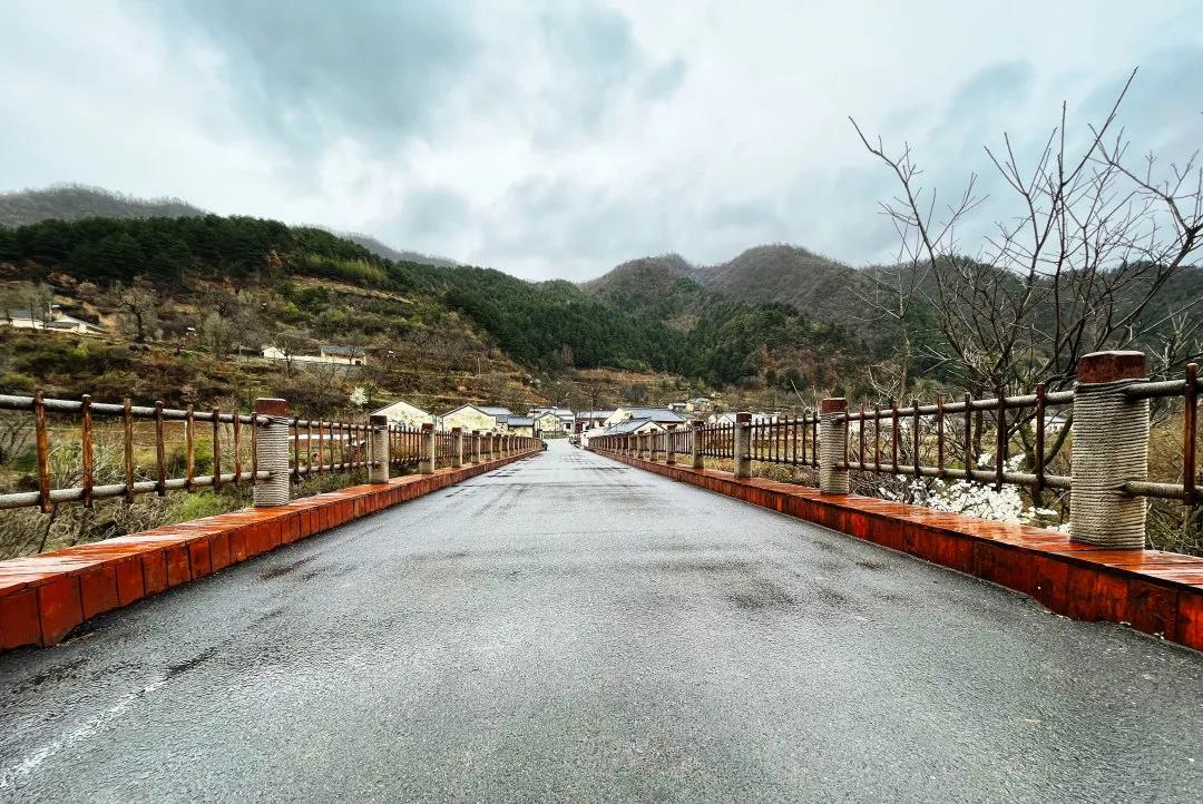鄉(xiāng)村旅游示范村展廳設(shè)計(jì)|嶺澗白云 美麗鄉(xiāng)村