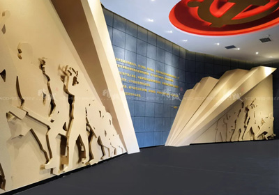 展館展廳設計價格高嗎？區(qū)別在哪里？