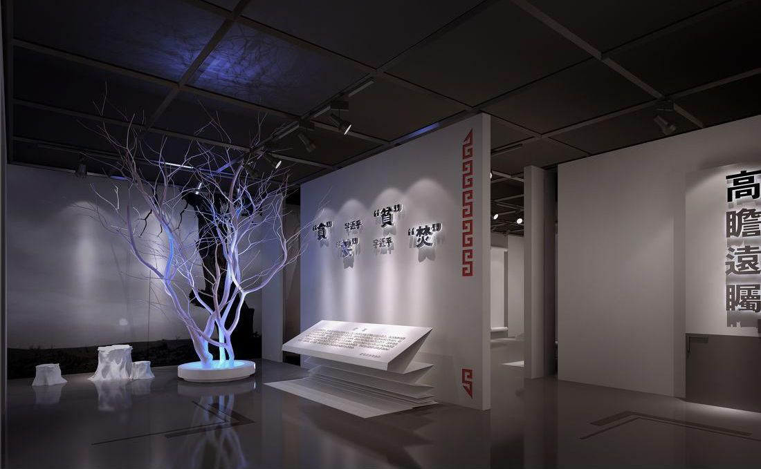什么樣的展館展廳設(shè)計才是最優(yōu)秀的呢？