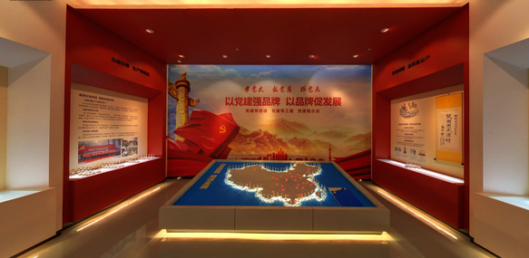 黨建館設(shè)計(jì)需要注意哪些細(xì)節(jié)？