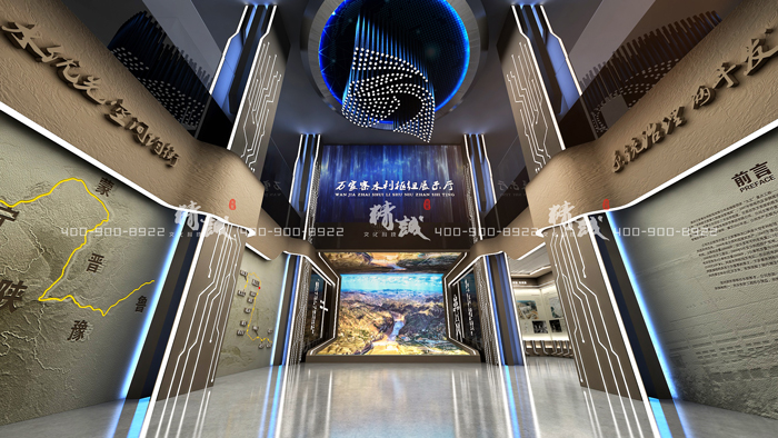 展館設計怎么找展覽公司才是正確的？