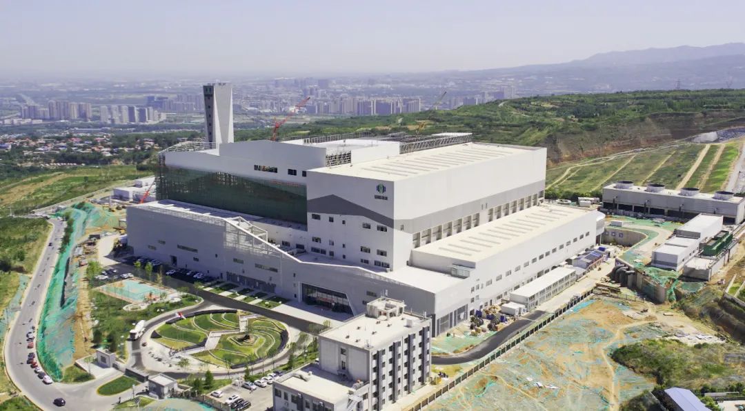 科普館設(shè)計(jì)-益恒垃圾無(wú)害化處理熱電項(xiàng)目科普體驗(yàn)館