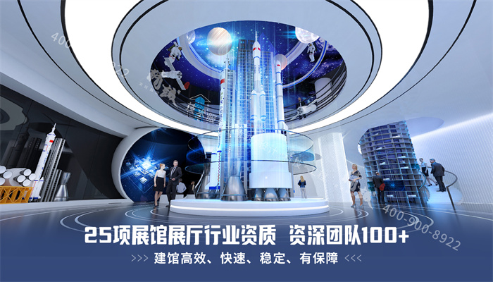 主題展館設(shè)計(jì)重點(diǎn)是什么