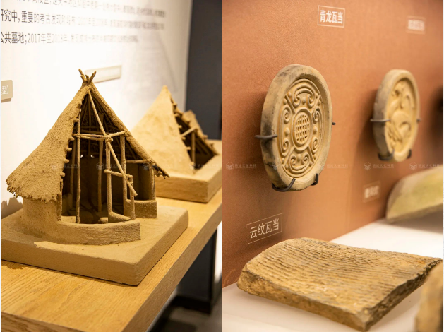 歷史文化展館-西安城建檔案館展廳設(shè)計(jì)施工