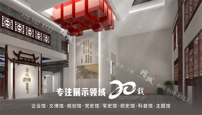 農(nóng)業(yè)數(shù)字展廳要怎樣設(shè)計(jì)？